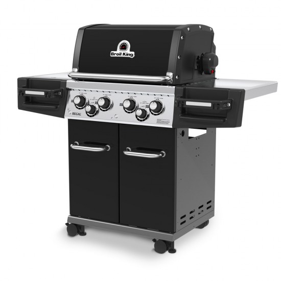 фото 3 Газовый гриль BROIL KING REGAL 490
