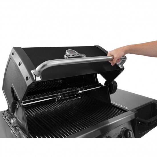 фото 4 Газовый гриль BROIL KING REGAL 490