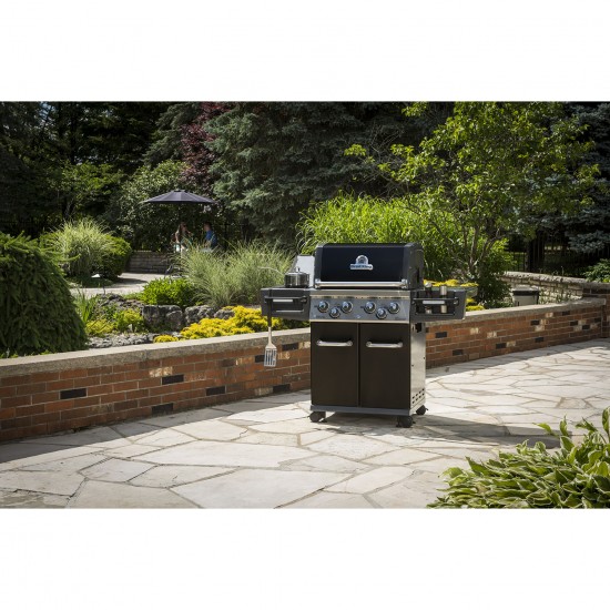 фото 11 Газовый гриль BROIL KING REGAL 490