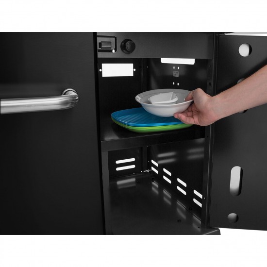 фото 8 Газовый гриль BROIL KING REGAL 490