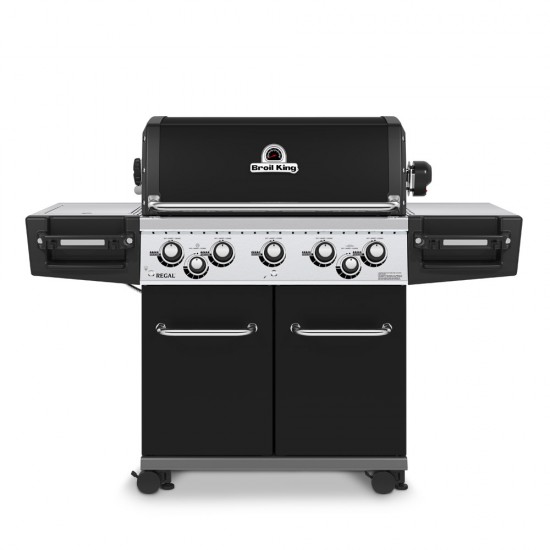 фото 1 Газовий гриль BROIL KING REGAL 590