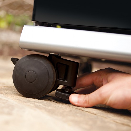 фото 9 Газовий гриль BROIL KING REGAL 590