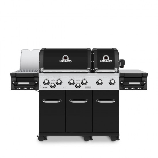 фото 1 Газовий гриль BROIL KING REGAL 690 IR PRO