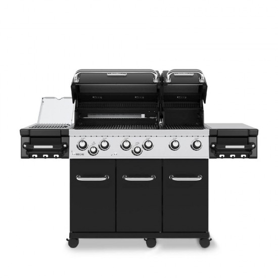 фото 2 Газовий гриль BROIL KING REGAL 690 IR PRO