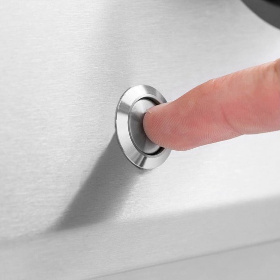 фото 9 Газовий гриль BROIL KING REGAL 690 IR PRO