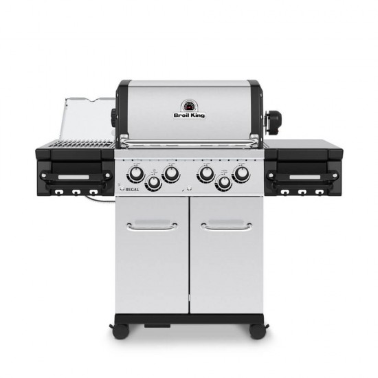 фото 1 Газовий гриль BROIL KING REGAL S 490 IR PRO