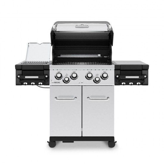 фото 2 Газовий гриль BROIL KING REGAL S 490 IR PRO