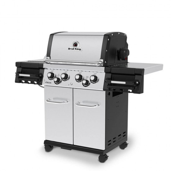 фото 4 Газовий гриль BROIL KING REGAL S 490 IR PRO
