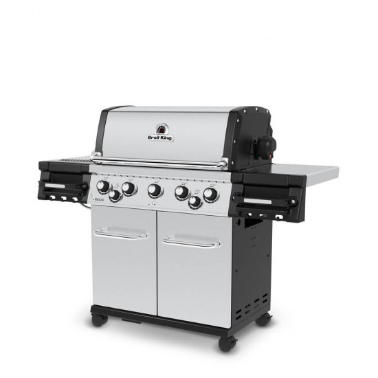 фото 4 Газовий гриль BROIL KING REGAL S 590 IR PRO фото 4 Газовий гриль BROIL KING REGAL S 590 IR PRO