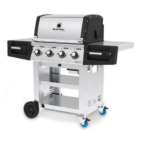 фото 2 Газовий гриль BROIL KING REGAL S420 COMEMERCIAL фото 2 Газовий гриль BROIL KING REGAL S420 COMEMERCIAL