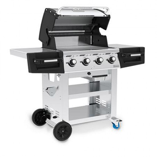 фото 3 Газовий гриль BROIL KING REGAL S420 COMEMERCIAL фото 3 Газовий гриль BROIL KING REGAL S420 COMEMERCIAL