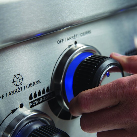 фото 8 Газовий гриль BROIL KING REGAL 690