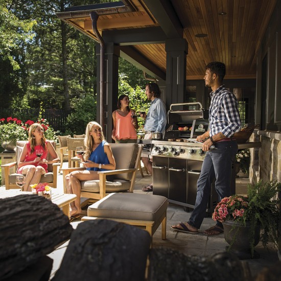 фото 13 Газовий гриль BROIL KING REGAL 690