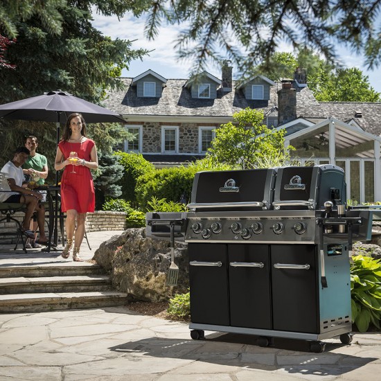 фото 14 Газовий гриль BROIL KING REGAL 690