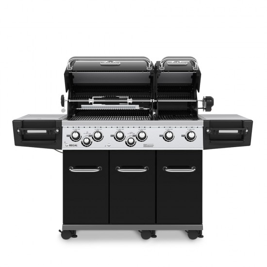 фото 2 Газовий гриль BROIL KING REGAL 690