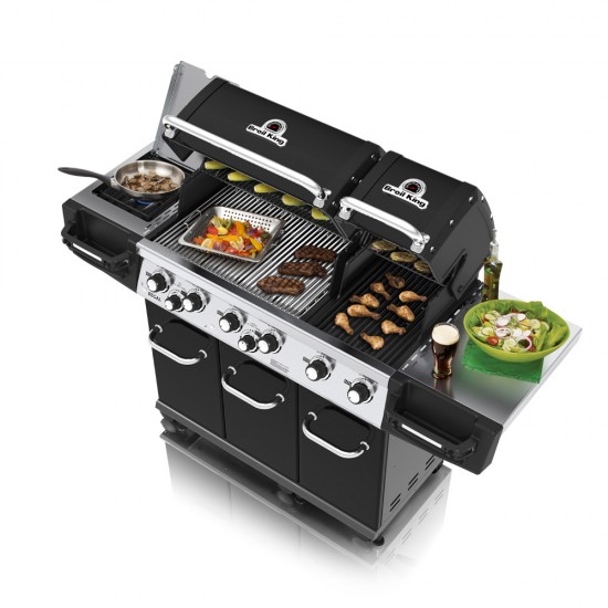 фото 6 Газовий гриль BROIL KING REGAL 690