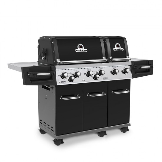 фото 3 Газовий гриль BROIL KING REGAL 690