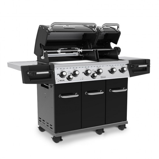 фото 4 Газовий гриль BROIL KING REGAL 690