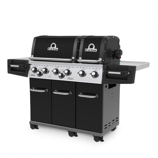 фото 5 Газовий гриль BROIL KING REGAL 690