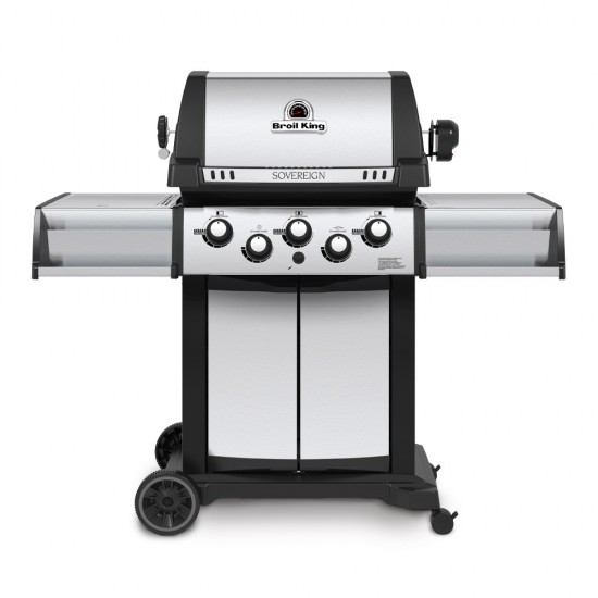 фото 1 Газовый гриль BROIL KING SOVEREIGN 90  фото 1 Газовый гриль BROIL KING SOVEREIGN 90