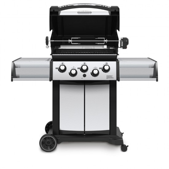 фото 2 Газовый гриль BROIL KING SOVEREIGN 90  фото 2 Газовый гриль BROIL KING SOVEREIGN 90