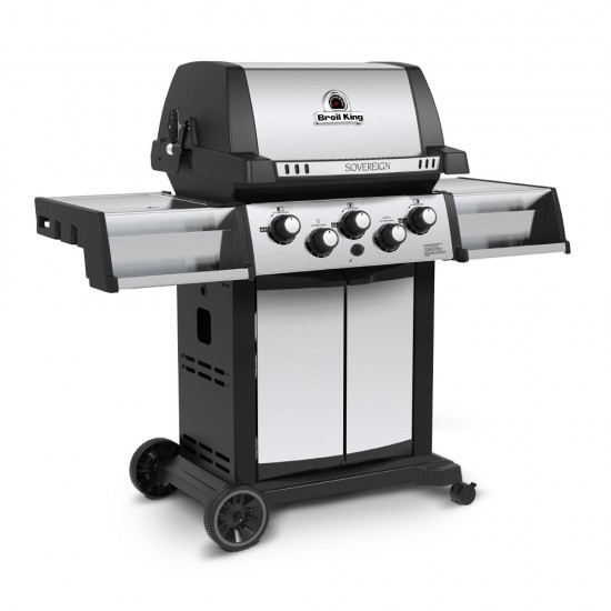 фото 3 Газовый гриль BROIL KING SOVEREIGN 90  фото 3 Газовый гриль BROIL KING SOVEREIGN 90