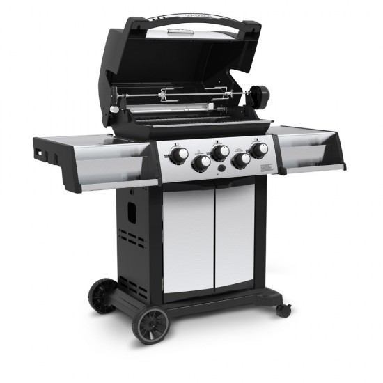 фото 4 Газовый гриль BROIL KING SOVEREIGN 90  фото 4 Газовый гриль BROIL KING SOVEREIGN 90