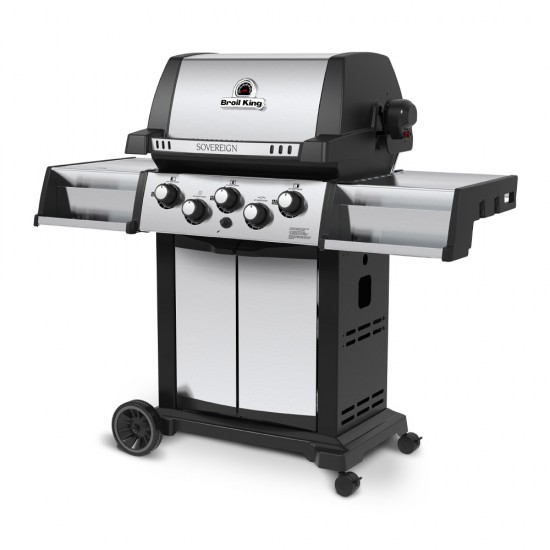 фото 5 Газовый гриль BROIL KING SOVEREIGN 90  фото 5 Газовый гриль BROIL KING SOVEREIGN 90