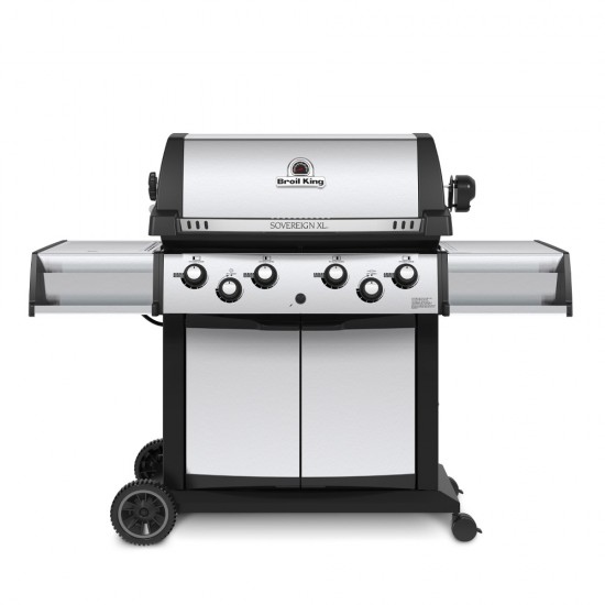 фото 1 Газовий гриль BROIL KING SOVEREIGN XL 90 фото 1 Газовий гриль BROIL KING SOVEREIGN XL 90
