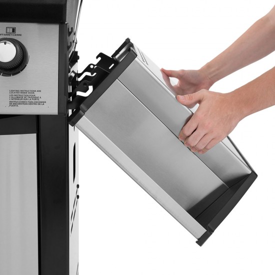 фото 11 Газовий гриль BROIL KING SOVEREIGN XL 90 фото 11 Газовий гриль BROIL KING SOVEREIGN XL 90