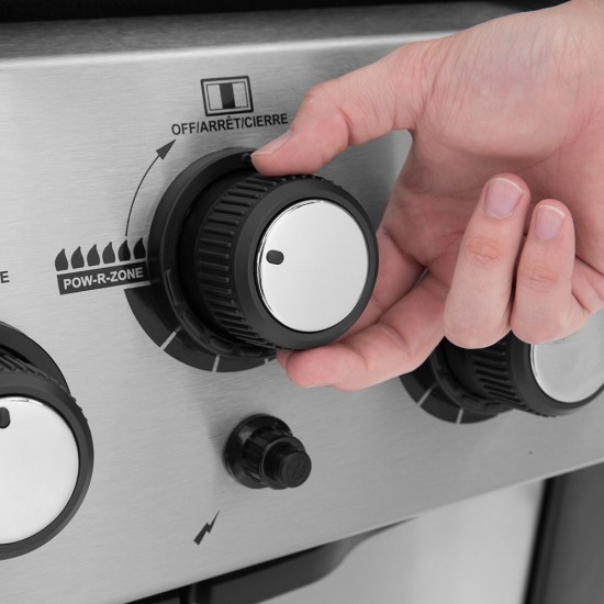 фото 7 Газовий гриль BROIL KING SOVEREIGN XL 90 фото 7 Газовий гриль BROIL KING SOVEREIGN XL 90