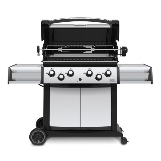 фото 2 Газовий гриль BROIL KING SOVEREIGN XL 90 фото 2 Газовий гриль BROIL KING SOVEREIGN XL 90