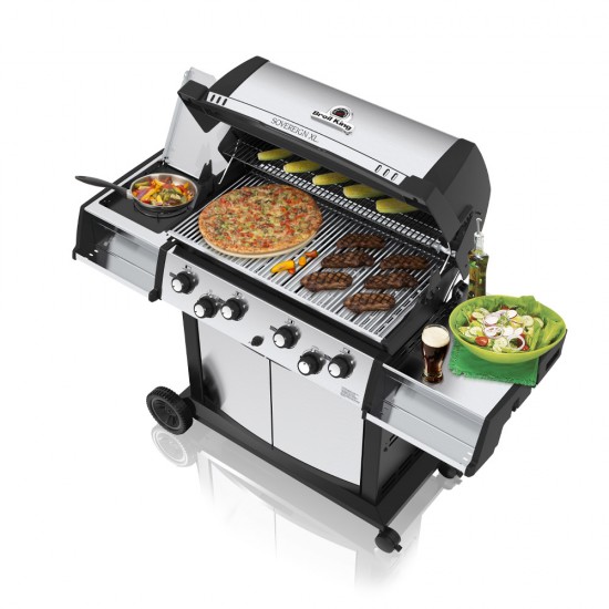 фото 6 Газовий гриль BROIL KING SOVEREIGN XL 90 фото 6 Газовий гриль BROIL KING SOVEREIGN XL 90