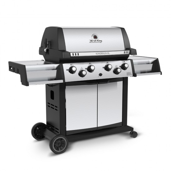 фото 3 Газовий гриль BROIL KING SOVEREIGN XL 90 фото 3 Газовий гриль BROIL KING SOVEREIGN XL 90