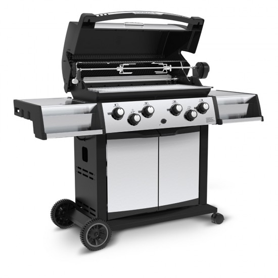 фото 4 Газовий гриль BROIL KING SOVEREIGN XL 90 фото 4 Газовий гриль BROIL KING SOVEREIGN XL 90