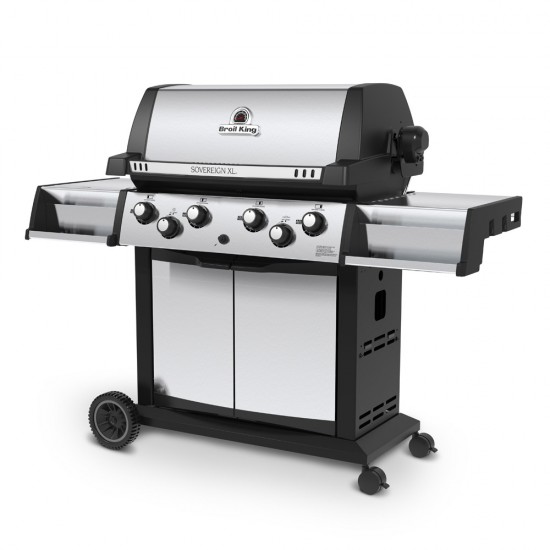 фото 5 Газовий гриль BROIL KING SOVEREIGN XL 90 фото 5 Газовий гриль BROIL KING SOVEREIGN XL 90