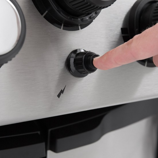 фото 8 Газовий гриль BROIL KING SOVEREIGN XL 90 фото 8 Газовий гриль BROIL KING SOVEREIGN XL 90