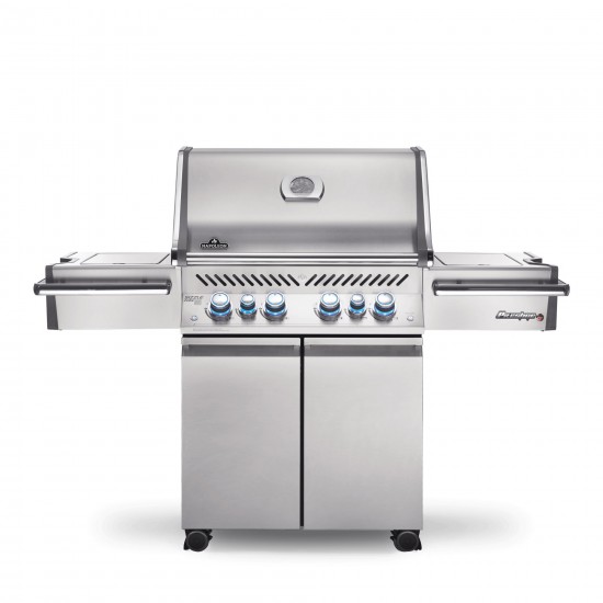 фото 1 Газовий гриль NAPOLEON PRESTIGE PRO 500 фото 1 Газовий гриль NAPOLEON PRESTIGE PRO 500