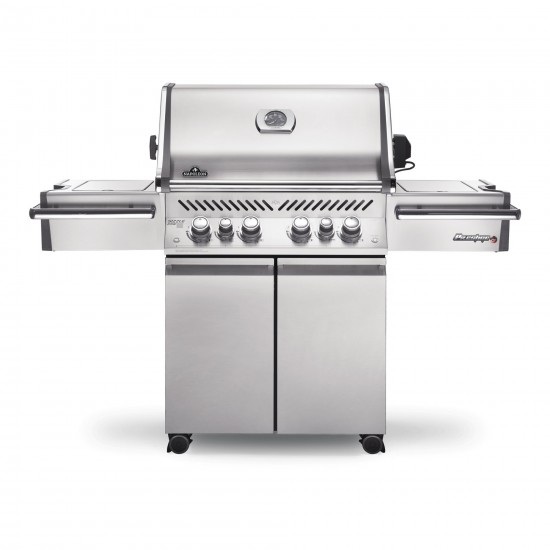 фото 2 Газовий гриль NAPOLEON PRESTIGE PRO 500 фото 2 Газовий гриль NAPOLEON PRESTIGE PRO 500