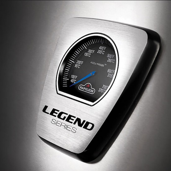 фото 7 Газовий гриль NAPOLEON LEGEND 325 фото 7 Газовий гриль NAPOLEON LEGEND 325