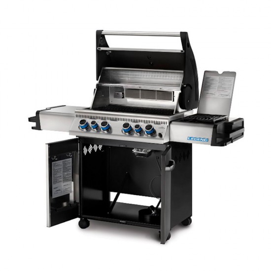 фото 3 Газовый гриль NAPOLEON LEGEND 485