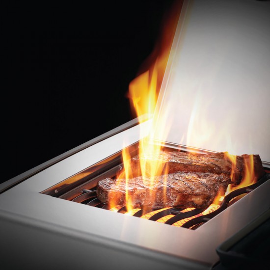 фото 7 Газовый гриль NAPOLEON LEGEND 485