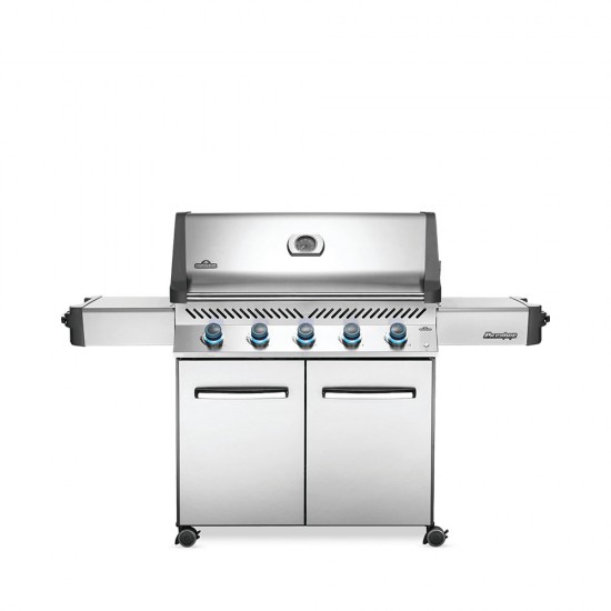 фото 1 Газовый гриль NAPOLEON PRESTIGE 665