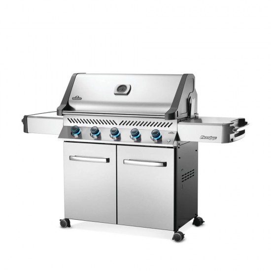 фото 2 Газовый гриль NAPOLEON PRESTIGE 665