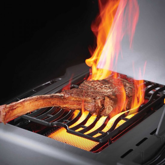 фото 3 Газовый гриль NAPOLEON PRESTIGE 665