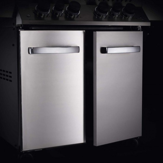 фото 7 Газовый гриль NAPOLEON PRESTIGE 665