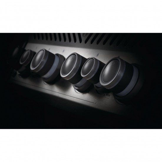 фото 6 Газовий гриль NAPOLEON ROGUE SE 425