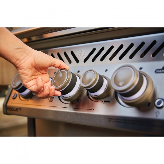 фото 16 Газовий гриль NAPOLEON ROGUE SE 425