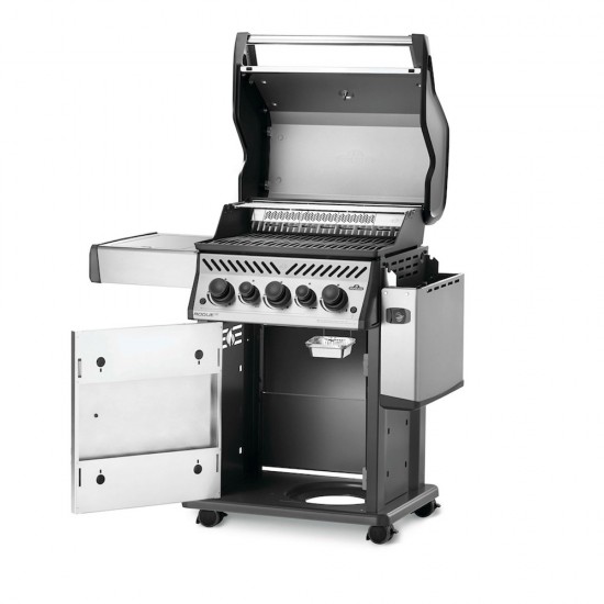 фото 3 Газовий гриль NAPOLEON ROGUE SE 425