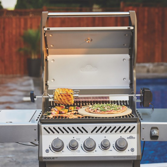фото 15 Газовий гриль NAPOLEON ROGUE SE 425